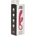 Wibrator ze stymulacją Rabbit Vibrator Melissa Pink Mokko Toys