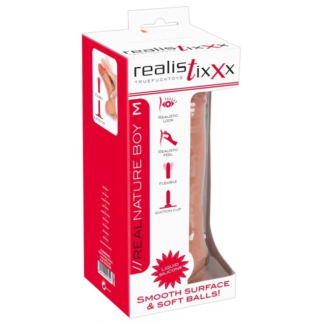 Dildo Real Nature Boy M Realistixxx