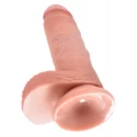 Dildo King Cock with Balls