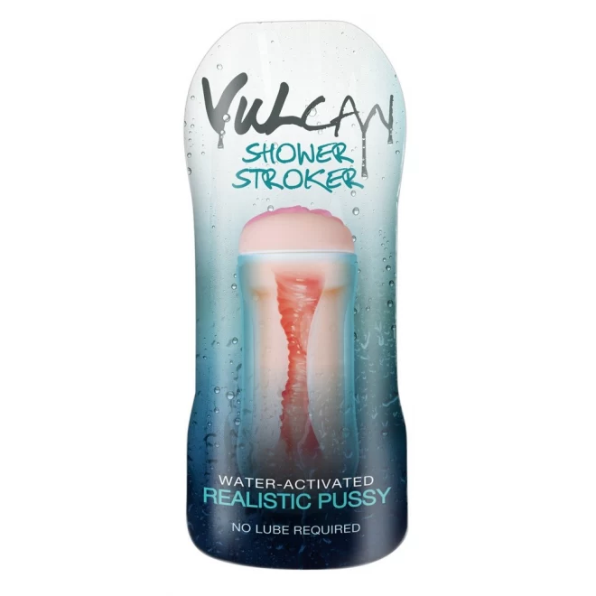 Masturbator Vulcan Shower Stroker