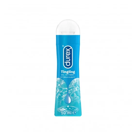 Żel Nawilżający Durex Play Uwalniający Dreszczyk Emocji 50ml