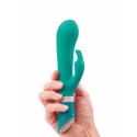 Wibrator ze stymulacją łechtaczki B Swish Bwild Deluxe Bunny