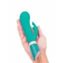 Wibrator ze stymulacją łechtaczki B Swish Bwild Deluxe Bunny