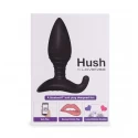 Korek analny Lovense Hush S