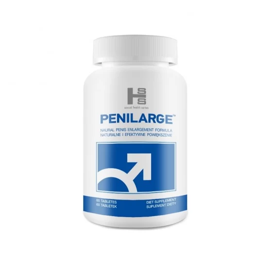 Tabletki powiększające penisa Penilarge 60 szt.