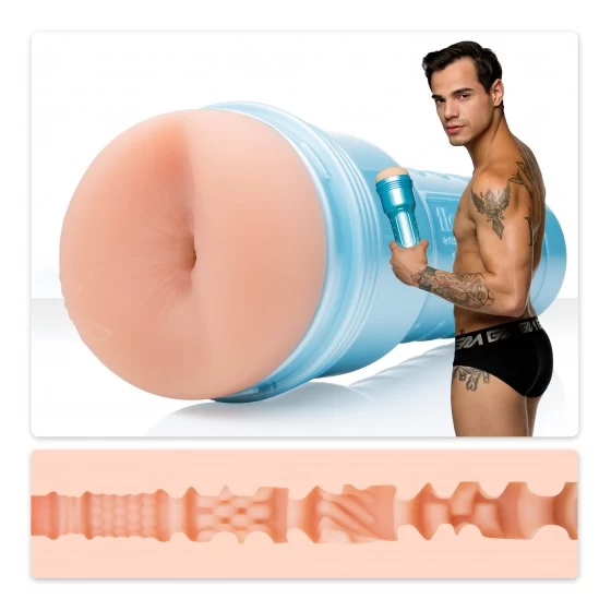 Masturbator Levi Karter Explosive