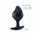 Korek analny do elektrostymulacji Buttplug Rocking Force L