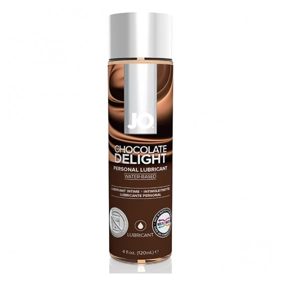 Żel o smaku czekoladowym System JO H2O Chocolate Delight 120 ml