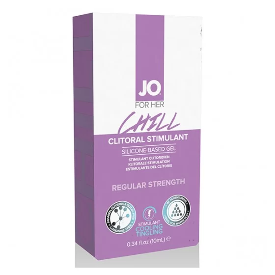 Żel stymulujący dla kobiet Chill for Woman Gel 10 ml
