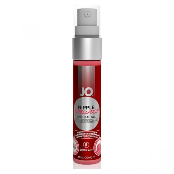 Żel stymulujący Nipple Titilator Strawberry 30 ml