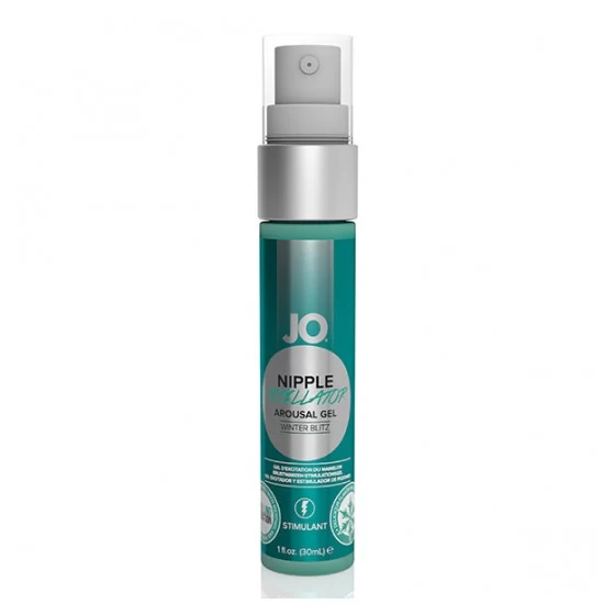 Żel stymulujący sutki JO NippletItillator Fresh 30 ML