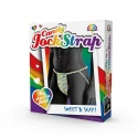 Jock Strap z cukierków Rainbow Candy