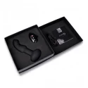 Stymulator prostaty Pluggy Rotating & Vibrating Butt Plug