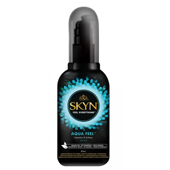 Żel intymny Unimil Skyn Aqua Feel 80 ml