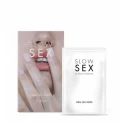 Paski smakowe do seksu oralnego Oral Sex Strips 7 szt.