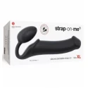 Dildo strap-on bezpaskowe