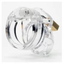 Klatka na penisa mini Cb-x Mini Me Chastity Cage