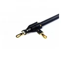 Skórzana rozpórka Leather Spreader Bar