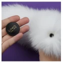 Plug analny lisi ogon Fox Fur Tail Small