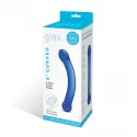 Szklane dildo do stymulacji punktu G Tease G-spot