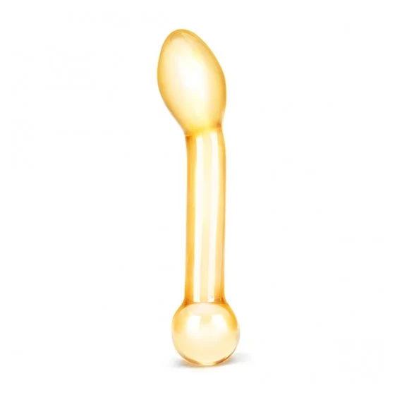 Szklane dildo Honey Dripper