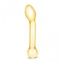 Szklane dildo Honey Dripper