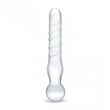 Szklane dildo Joystick