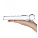 Szklane dildo Joystick