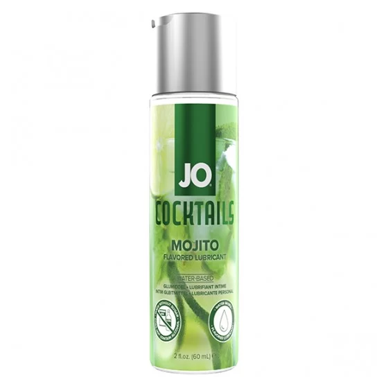 Smakowy lubrykant h2o Mojito 60ml