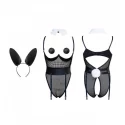 Przebranie seksowny króliczek Bunny Girl Bodysuit