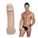 Realistyczne dildo Fleshjack Boys Cade Maddox