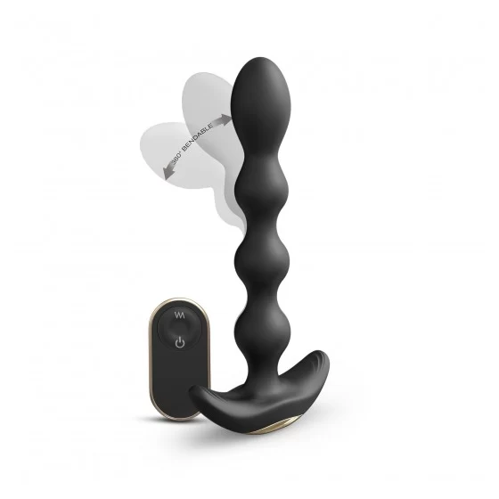 Wibrujące kulki analne Flexi Balls