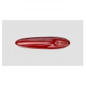 Qingnan no.9 handheld vibrating and rotating thruster set red