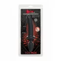 Zatyczka analna z dildo Kink - fuck plug secondskynâ¢ silicone