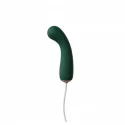 Qingnan no. 1 super soft g-spot vibrator green