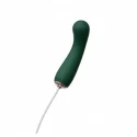 Qingnan no. 1 super soft g-spot vibrator green