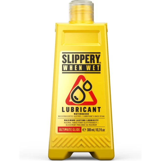 Żel na bazie wody Slippery When Wet Ultimate Glide 300ml