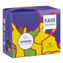 Prezerwatywy z wypustkami Fair Squared Intense 50szt.