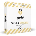 Prezerwatywy Safe Condooms Super Strong 36szt.