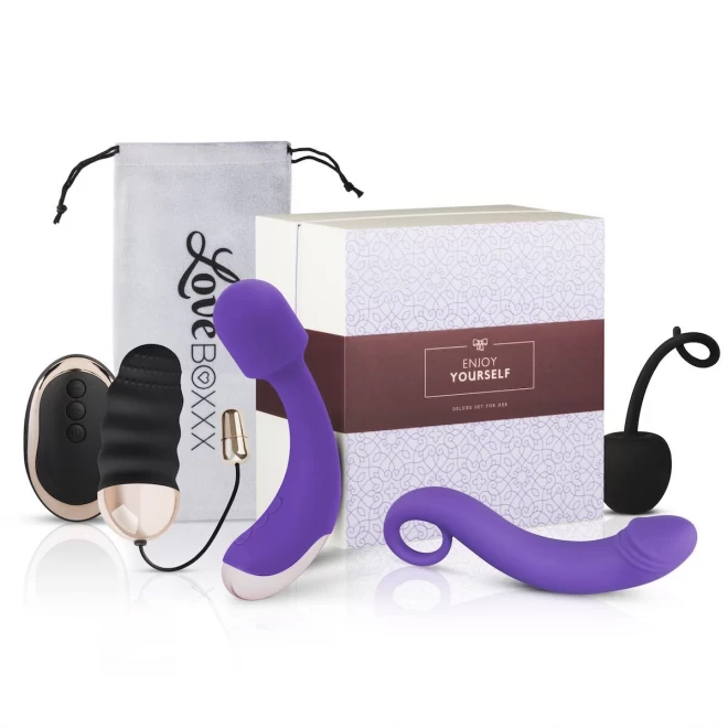 Zestaw dla Niej Loveboxxx - Solo Box Women