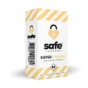 Prezerwatywy pogrubiane Safe Super Strong Condom 10szt.