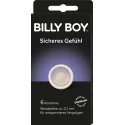 Ultra cienkie prezerwatywy Billy Boy 6szt.