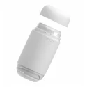 Tenga puffy sugar white