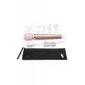 Le wand powerful plug-in vibrating massager rose gold