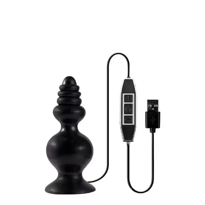 Korek analny Spindle