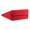 Large Love Cushion - Red