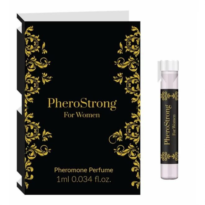 Pherostrong for women 1 ml - feromony dla kobiet