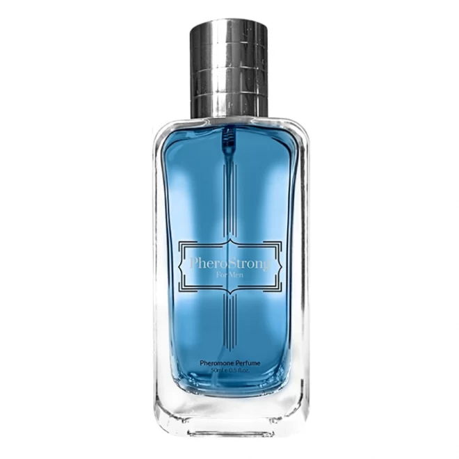 Perfumy z feromonami dla mężczyzn PheroStrong For Men 50 ml