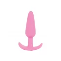 Silikonowy plug analny Doc Johnson Mood Naughty
