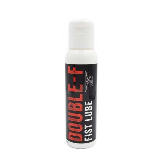 Mister b double-f fist lube 250 ml